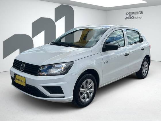 VOLKSWAGEN GOL 1.0 12V MPI TOTALFLEX 4P MANUAL